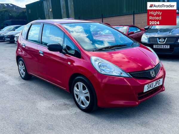Used Honda Jazz 2011 for sale - 75110397: Photo 1