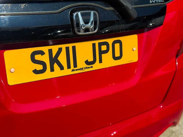 Used Honda Jazz 2011 for sale - 75110397: Photo 21
