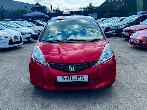 Used Honda Jazz 2011 for sale - 75110397: Photo 2
