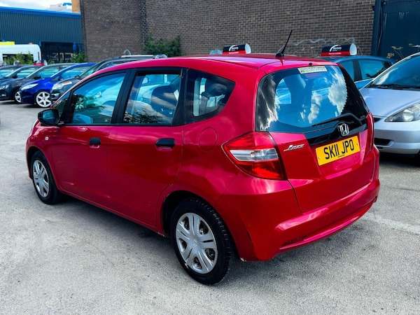 Used Honda Jazz 2011 for sale - 75110397: Photo 4