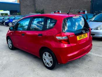 Used Honda Jazz 2011 for sale - 75110397: Photo