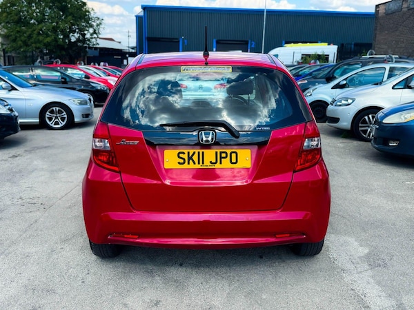 Used Honda Jazz 2011 for sale - 75110397: Photo 5