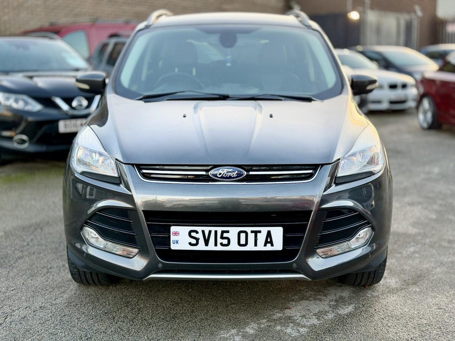 Used Ford Kuga 2015 for sale - 76633485: Photo 10