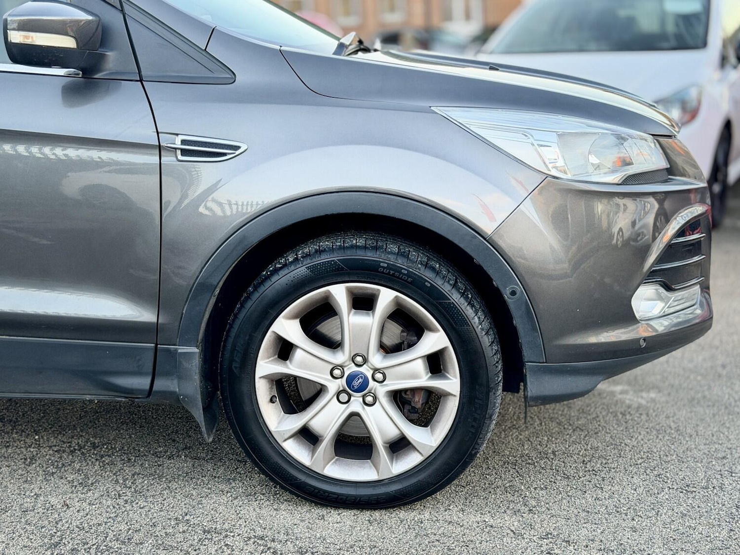 Used Ford Kuga 2015 for sale - 76633485: Photo 12