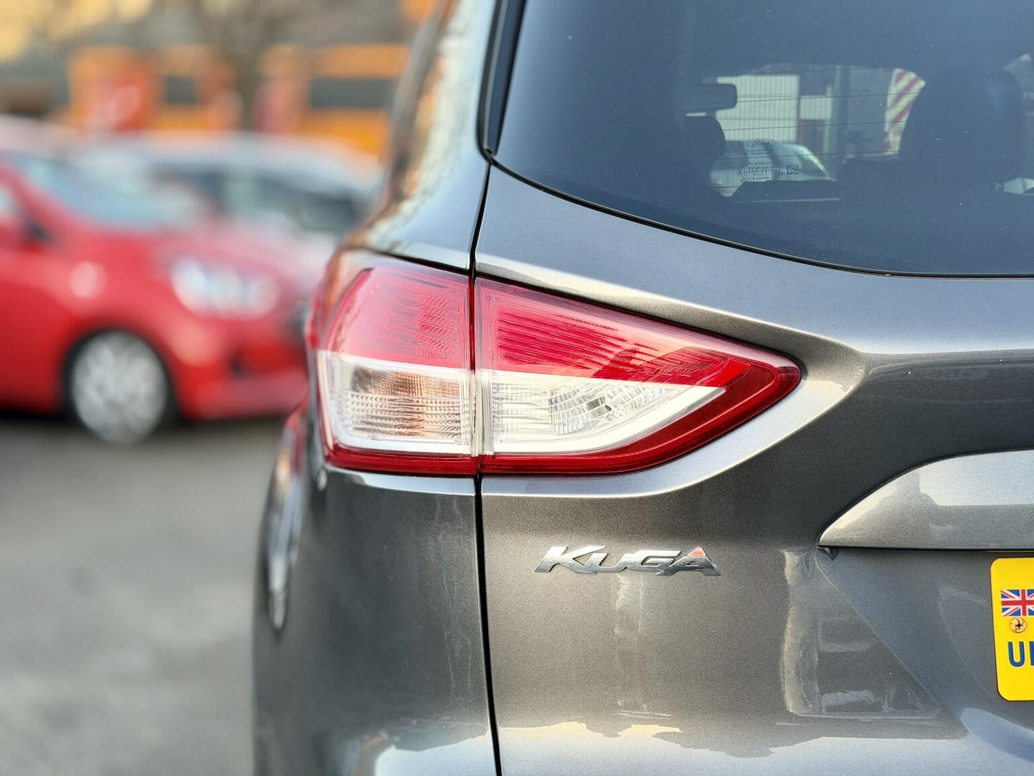 Used Ford Kuga 2015 for sale - 76633485: Photo 20