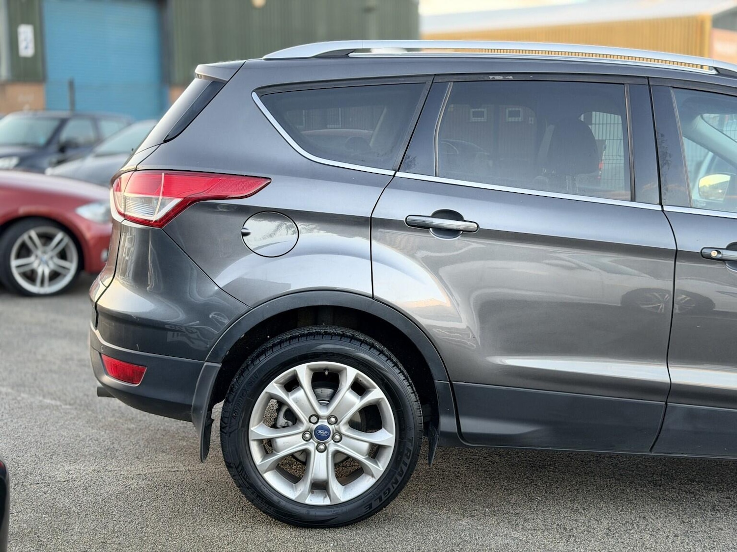 Used Ford Kuga 2015 for sale - 76633485: Photo 30