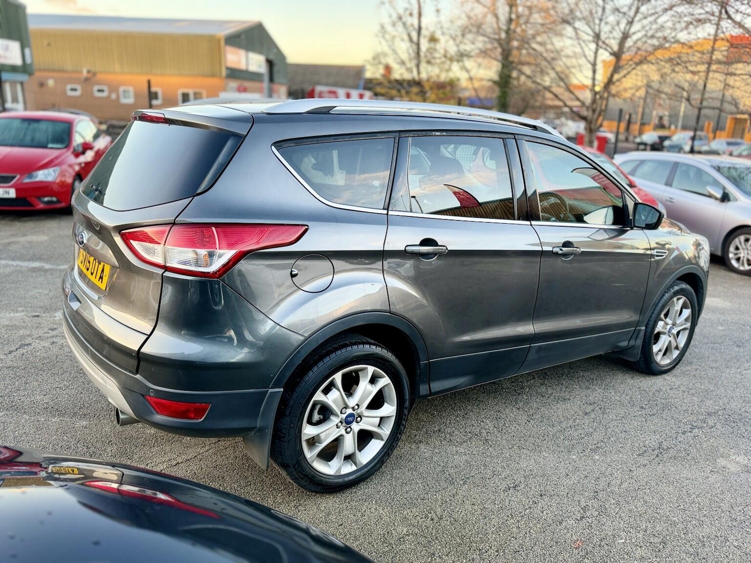 Used Ford Kuga 2015 for sale - 76633485: Photo 31
