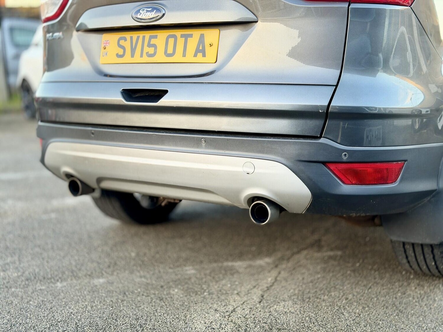 Used Ford Kuga 2015 for sale - 76633485: Photo 32