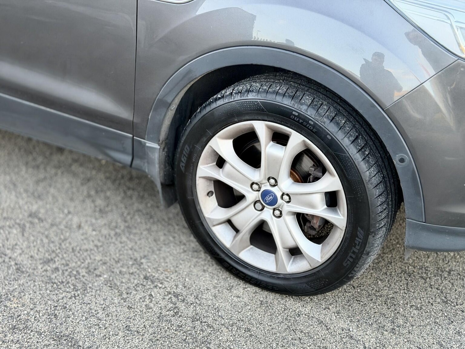 Used Ford Kuga 2015 for sale - 76633485: Photo 33