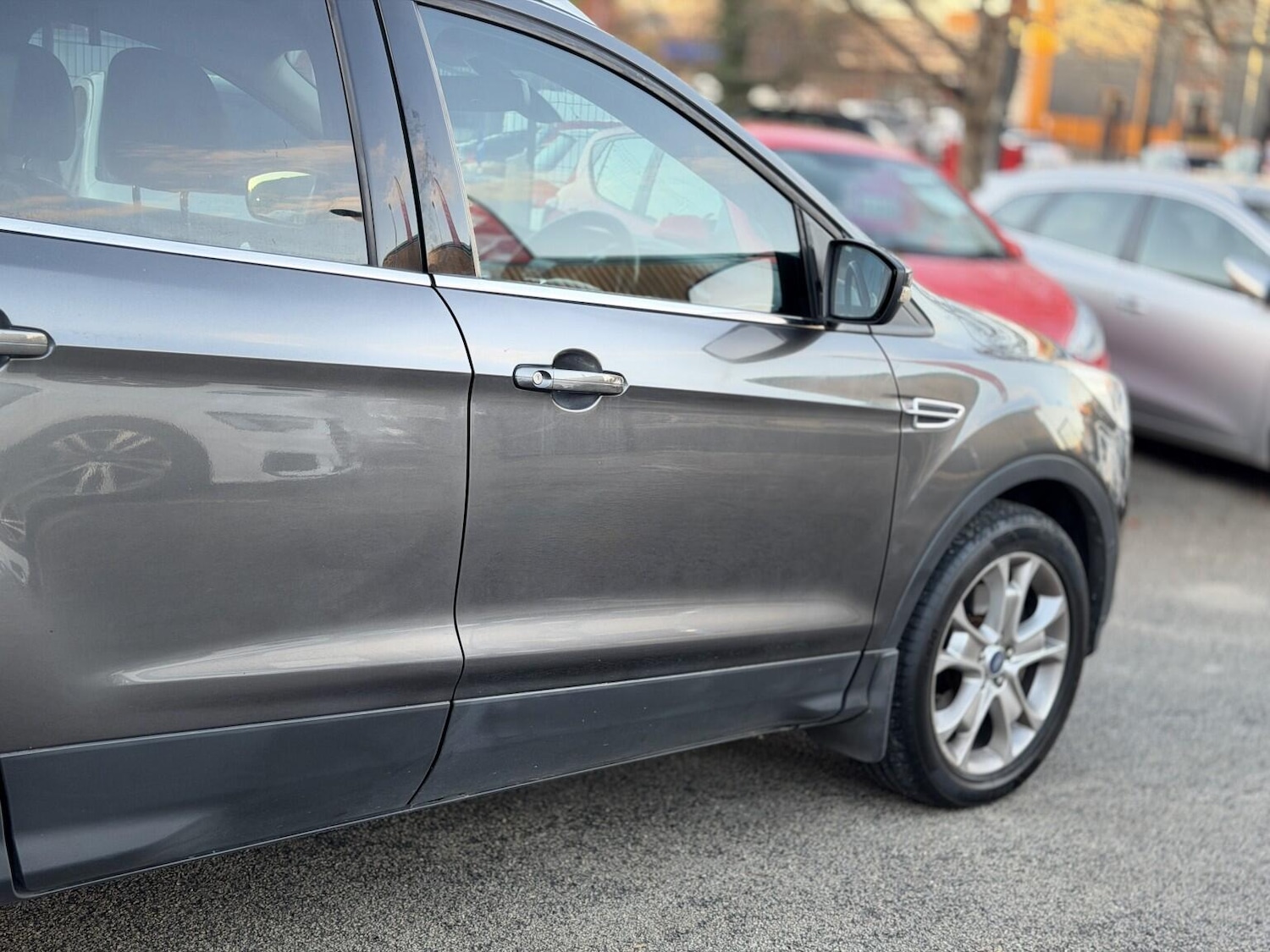 Used Ford Kuga 2015 for sale - 76633485: Photo 36