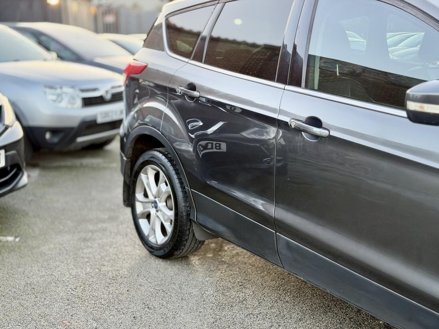 Used Ford Kuga 2015 for sale - 76633485: Photo 38