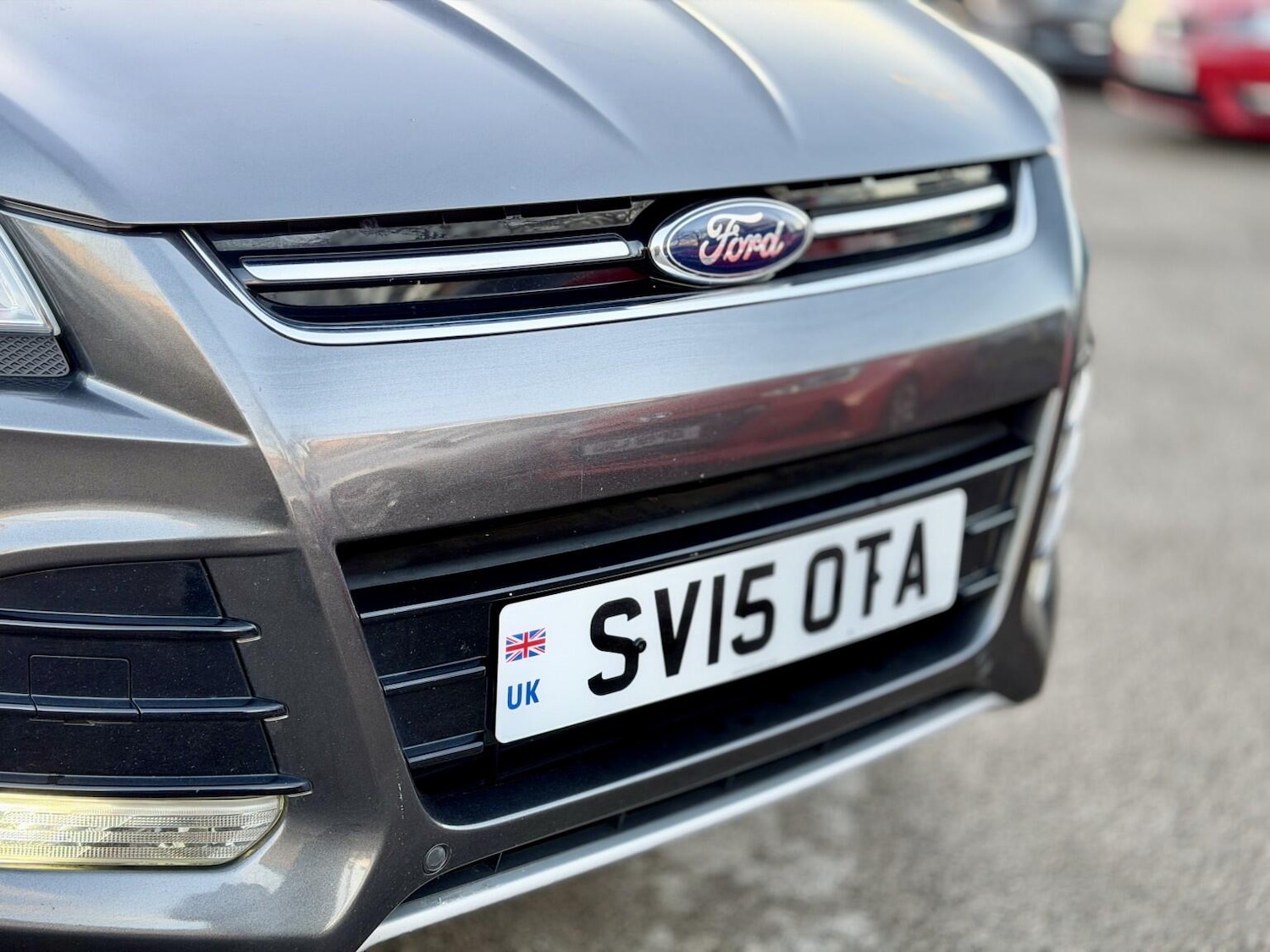 Used Ford Kuga 2015 for sale - 76633485: Photo 4