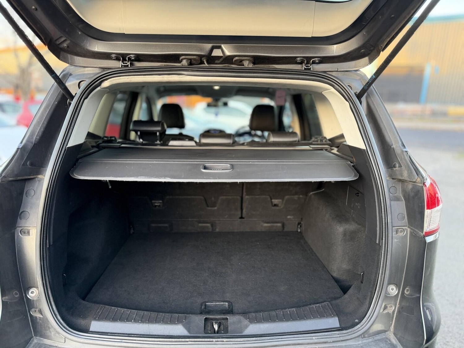 Used Ford Kuga 2015 for sale - 76633485: Photo 55