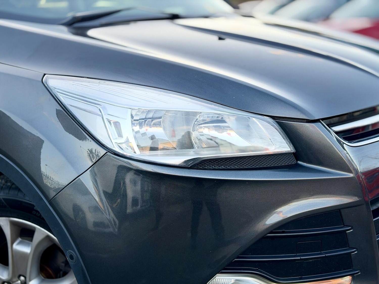 Used Ford Kuga 2015 for sale - 76633485: Photo 6