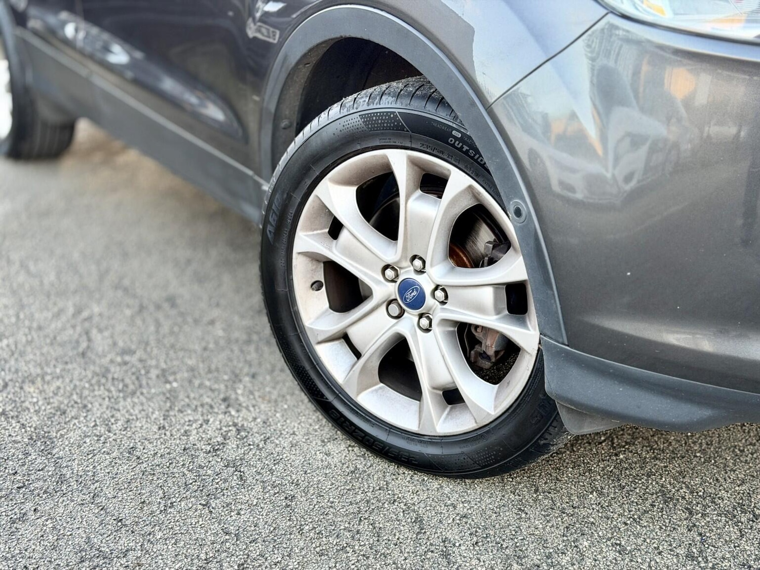 Used Ford Kuga 2015 for sale - 76633485: Photo 7