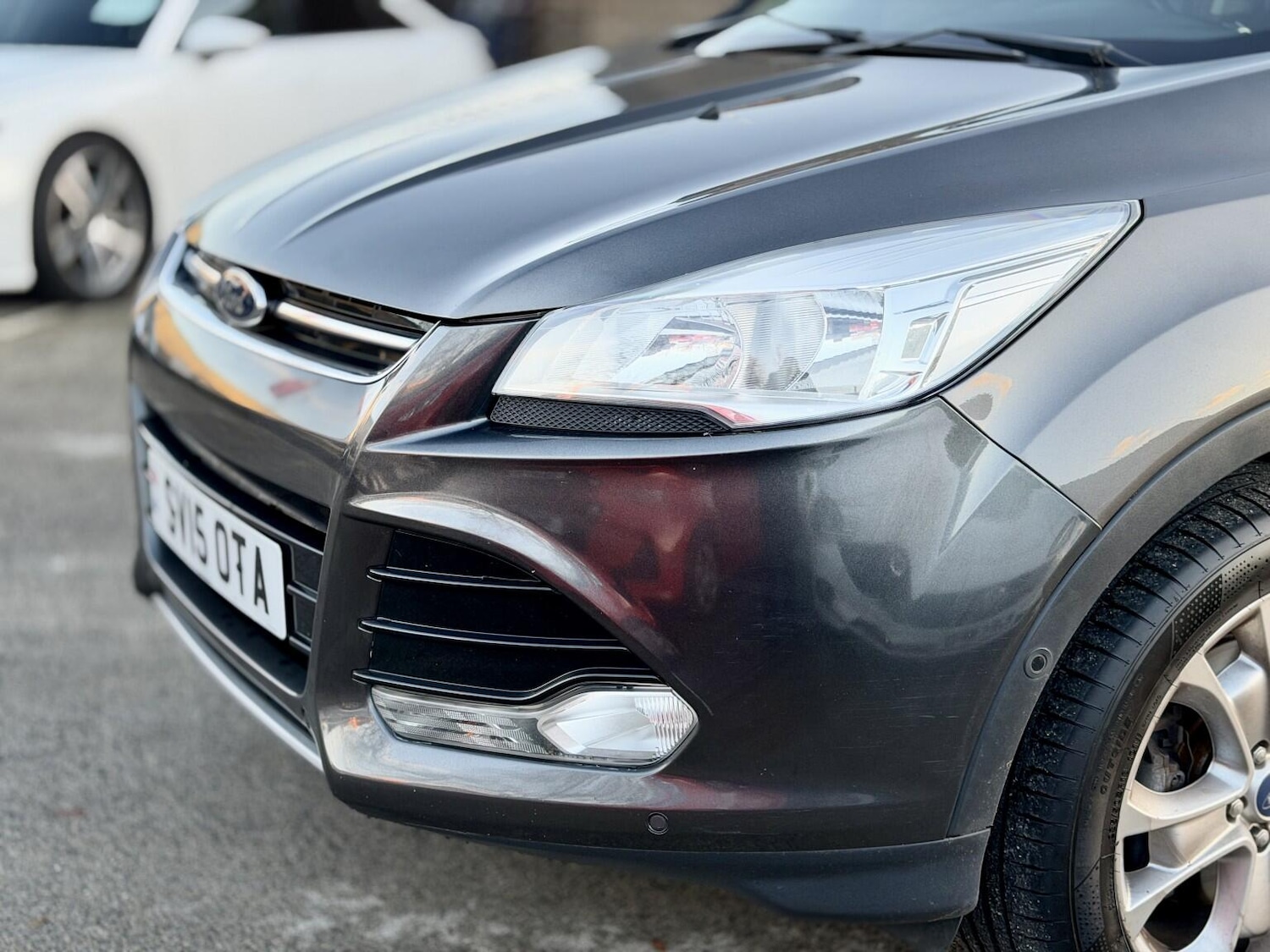 Used Ford Kuga 2015 for sale - 76633485: Photo 8