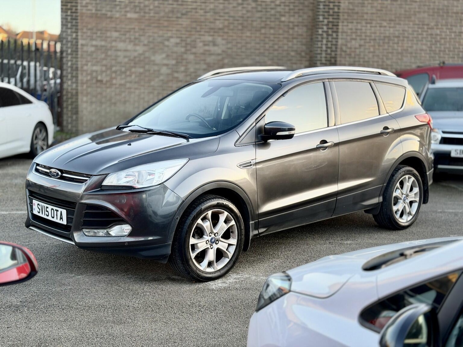 Used Ford Kuga 2015 for sale - 76633485: Photo 9