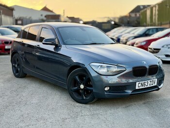 BMW 1 Series feature image