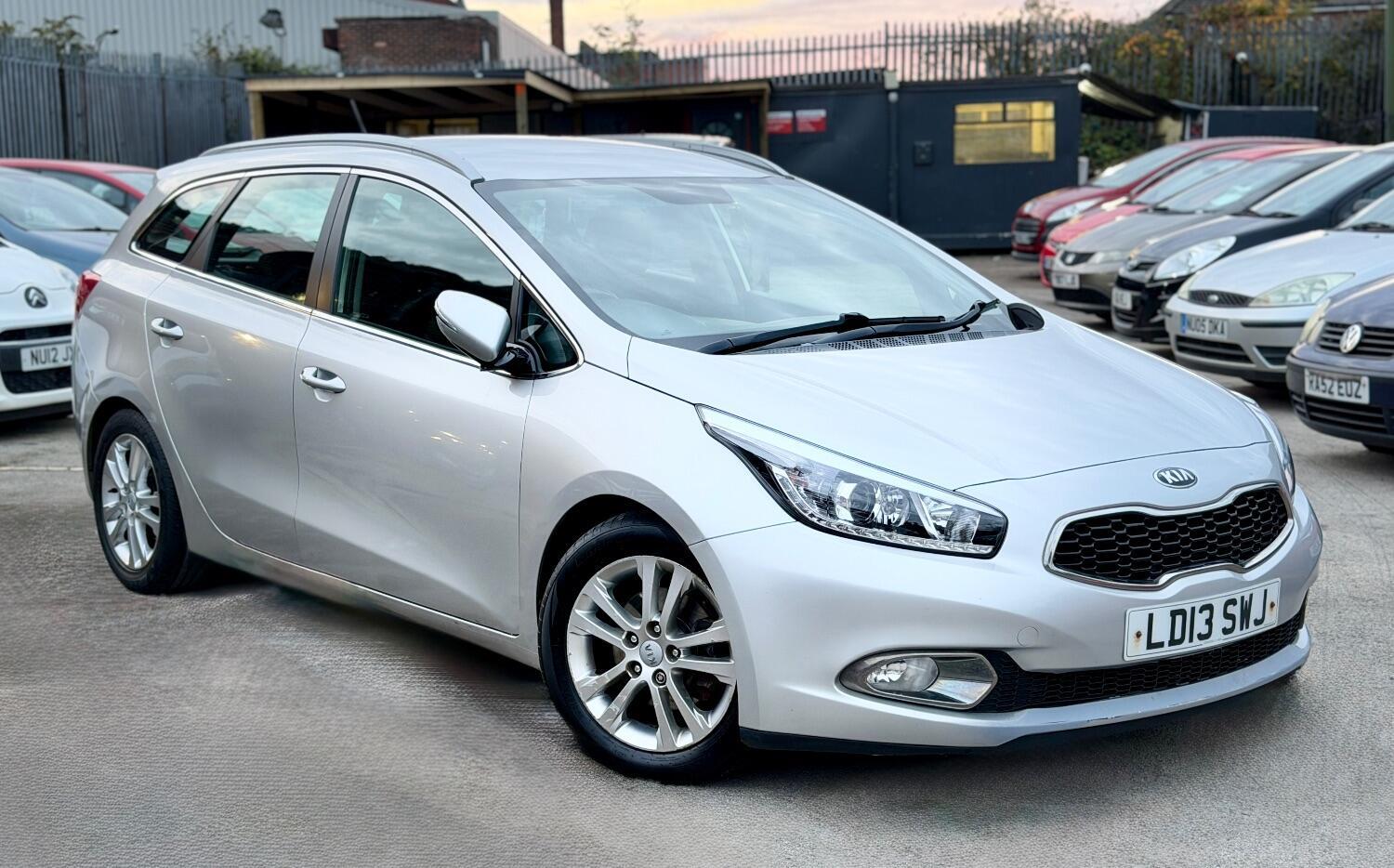 Used Kia Ceed 2013 for sale - 76349156: Photo 1