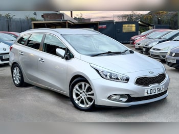 2013 (13) - 1.6 CRDi EcoDynamics 2 Sportswagon Euro 5 (s/s) 5dr