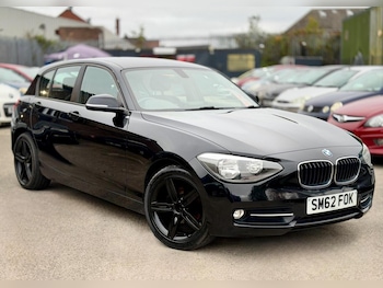 Used BMW 1 Series 2012 for sale - 76240220: Photo