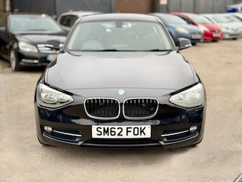 Used BMW 1 Series 2012 for sale - 76240220: Photo