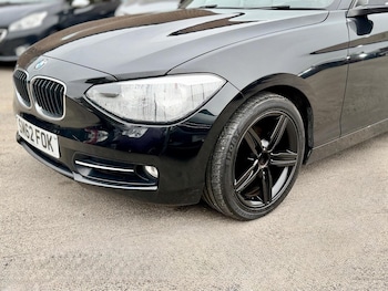 Used BMW 1 Series 2012 for sale - 76240220: Photo