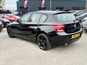 Used BMW 1 Series 2012 for sale - 76240220: Photo