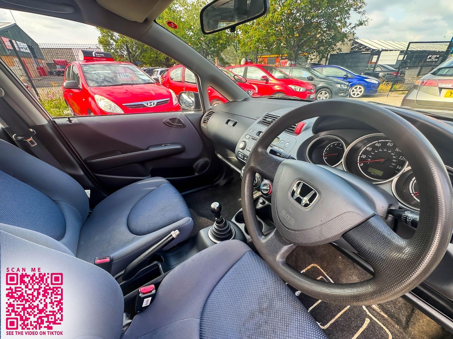 Used Honda Jazz 2004 for sale - 76513506: Photo 11