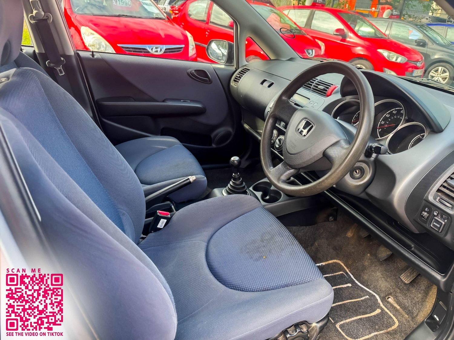 Used Honda Jazz 2004 for sale - 76513506: Photo 13