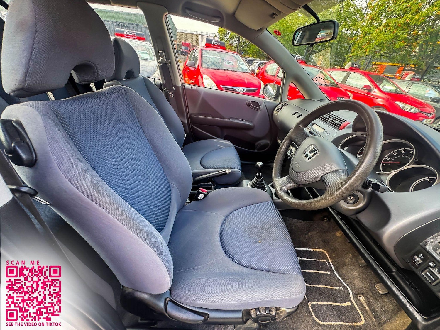 Used Honda Jazz 2004 for sale - 76513506: Photo 14