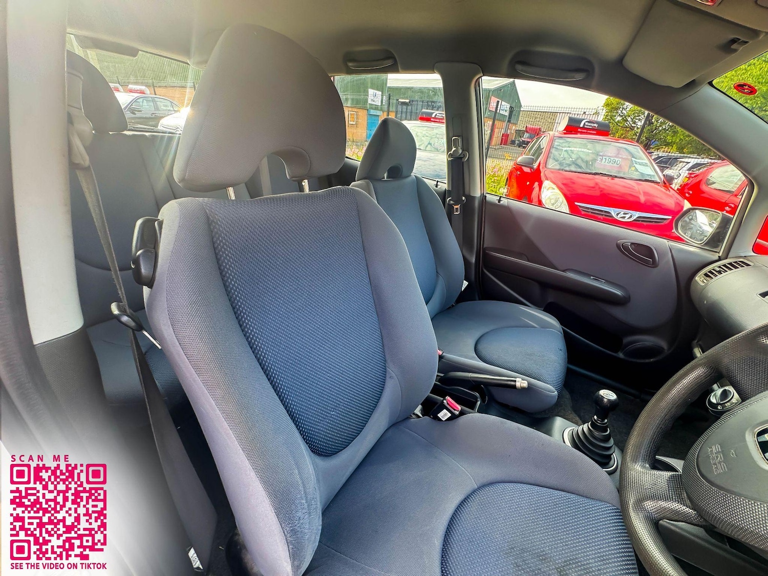 Used Honda Jazz 2004 for sale - 76513506: Photo 15