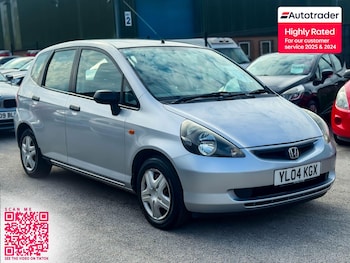 Used Honda Jazz 2004 for sale - 76513506: Photo