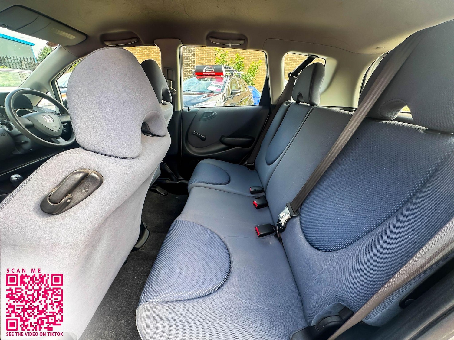 Used Honda Jazz 2004 for sale - 76513506: Photo 21