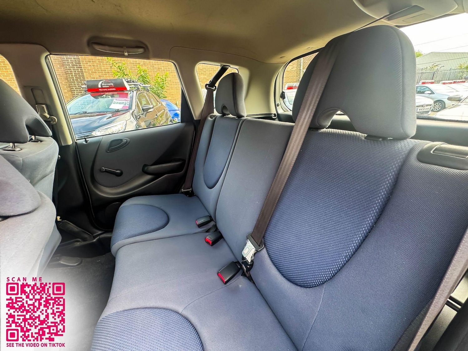 Used Honda Jazz 2004 for sale - 76513506: Photo 22