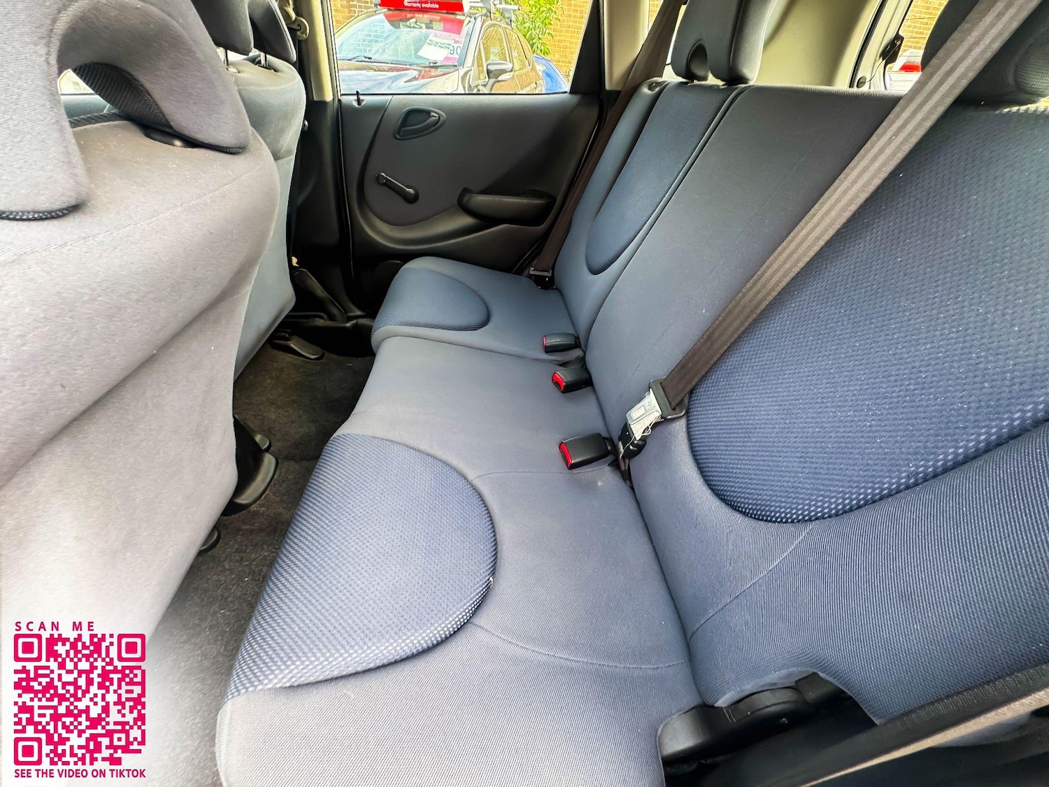 Used Honda Jazz 2004 for sale - 76513506: Photo 23