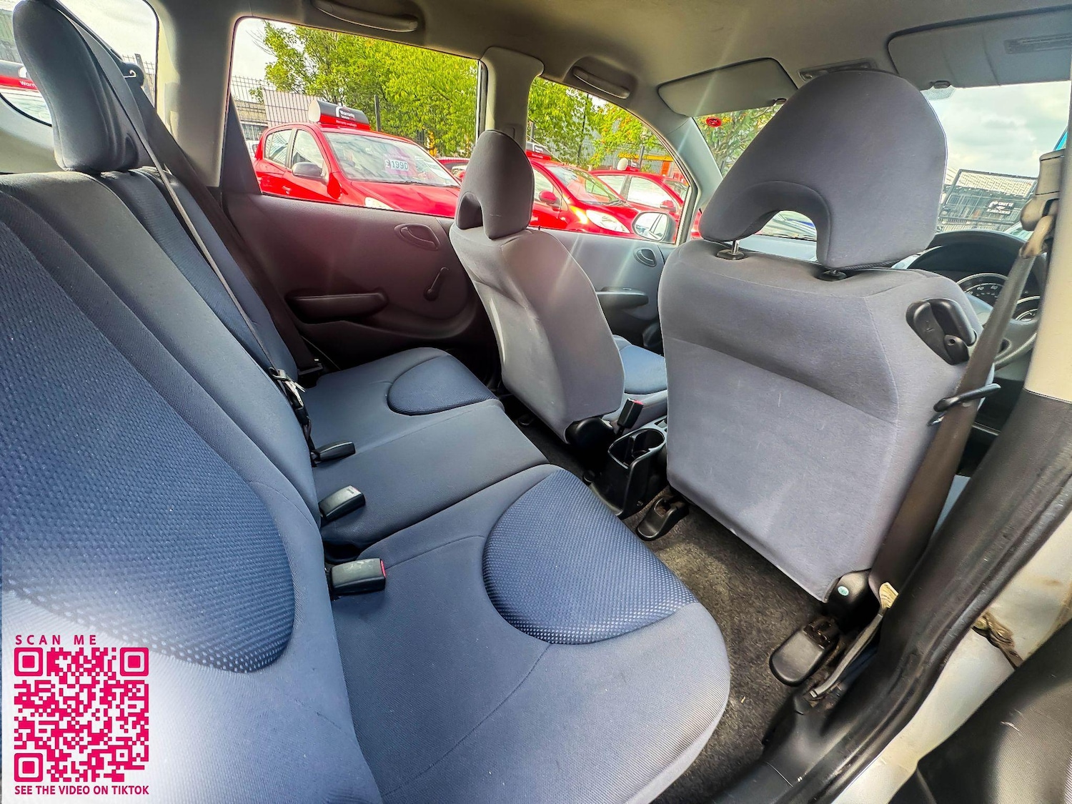 Used Honda Jazz 2004 for sale - 76513506: Photo 25