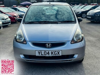 Used Honda Jazz 2004 for sale - 76513506: Photo