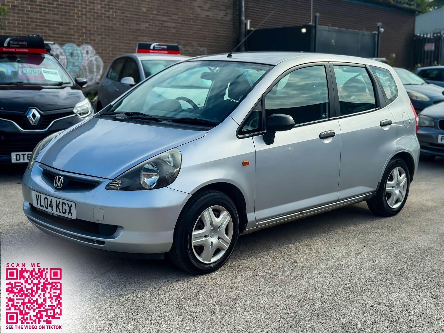 Used Honda Jazz 2004 for sale - 76513506: Photo 3