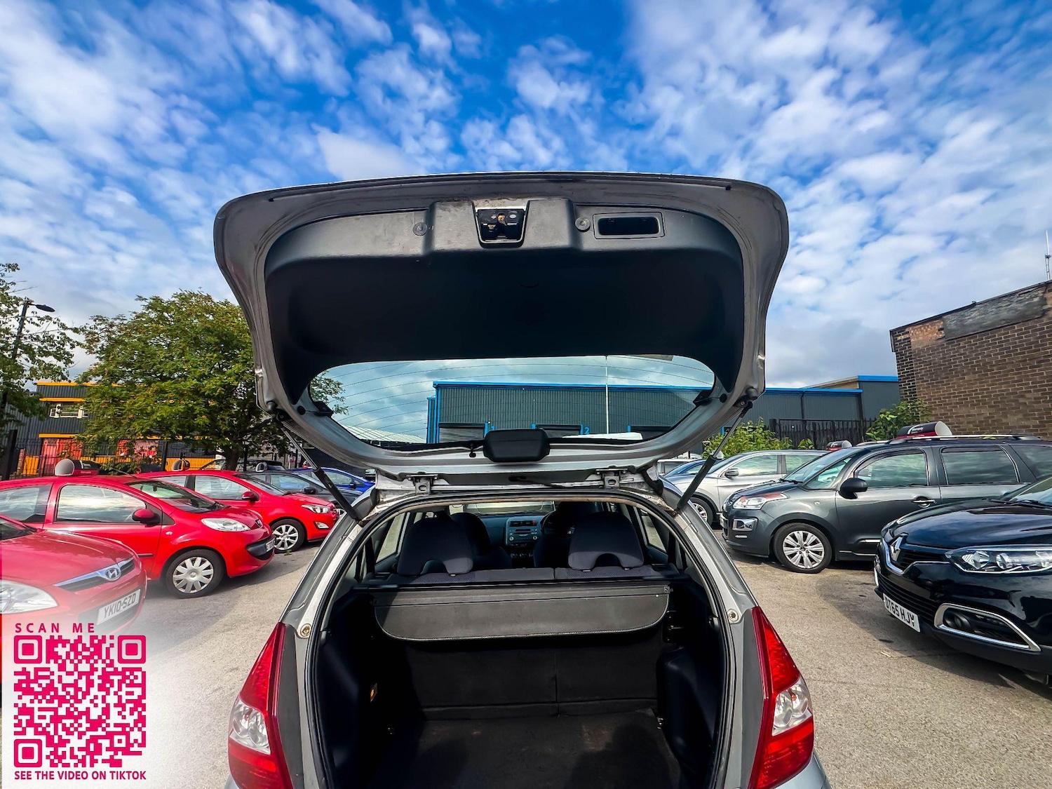 Used Honda Jazz 2004 for sale - 76513506: Photo 34