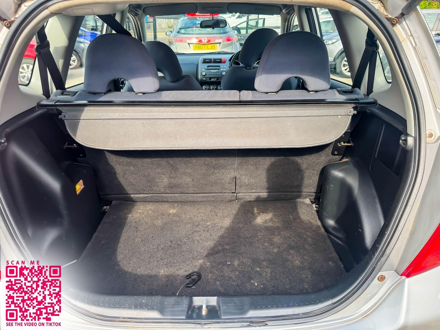 Used Honda Jazz 2004 for sale - 76513506: Photo 35