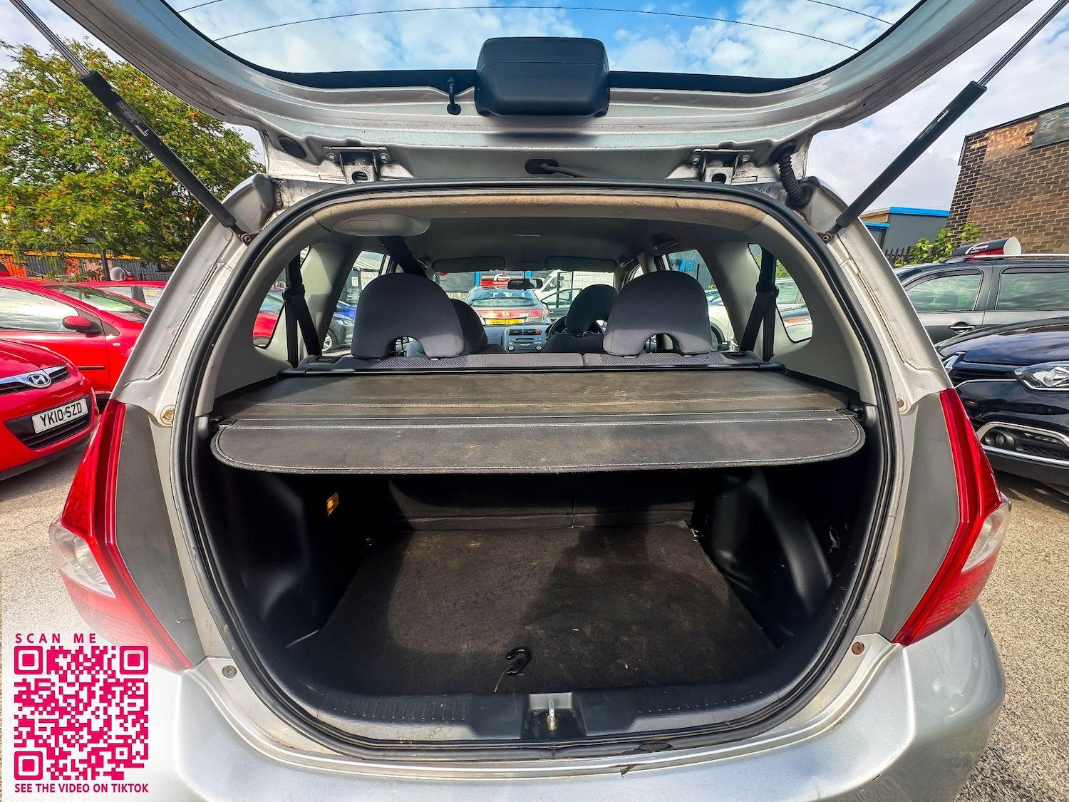 Used Honda Jazz 2004 for sale - 76513506: Photo 36