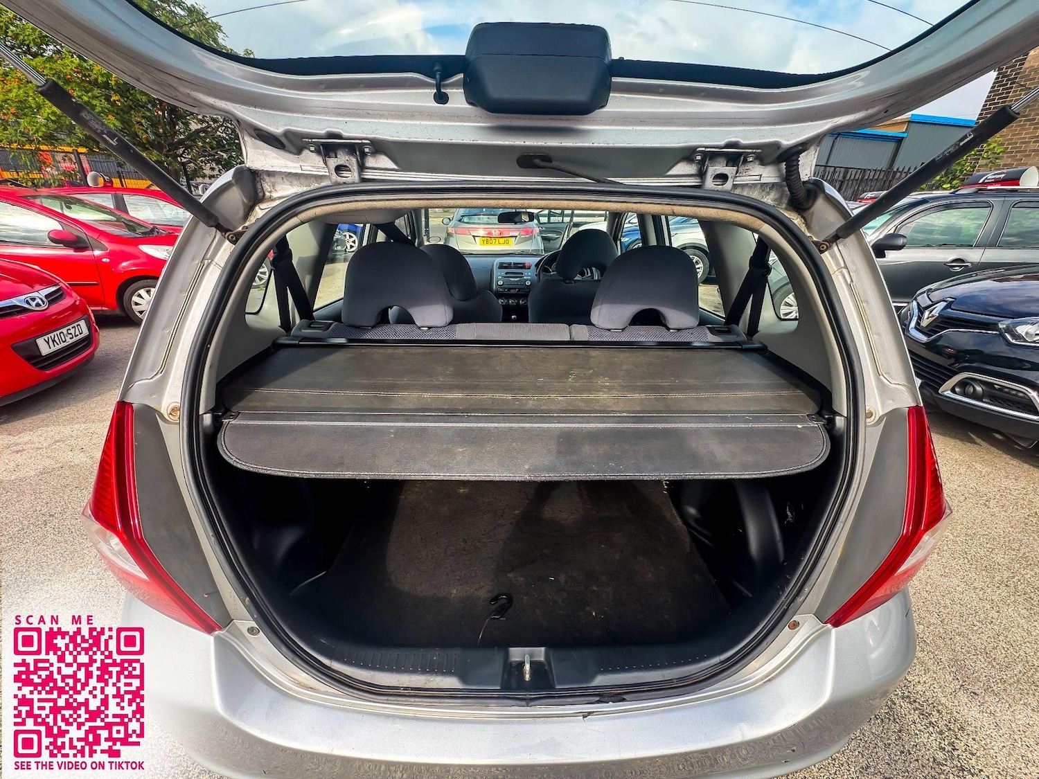 Used Honda Jazz 2004 for sale - 76513506: Photo 37