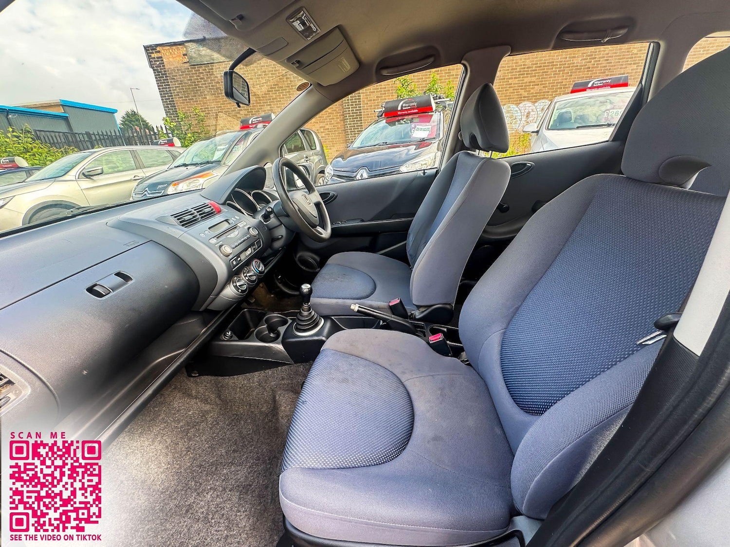 Used Honda Jazz 2004 for sale - 76513506: Photo 38