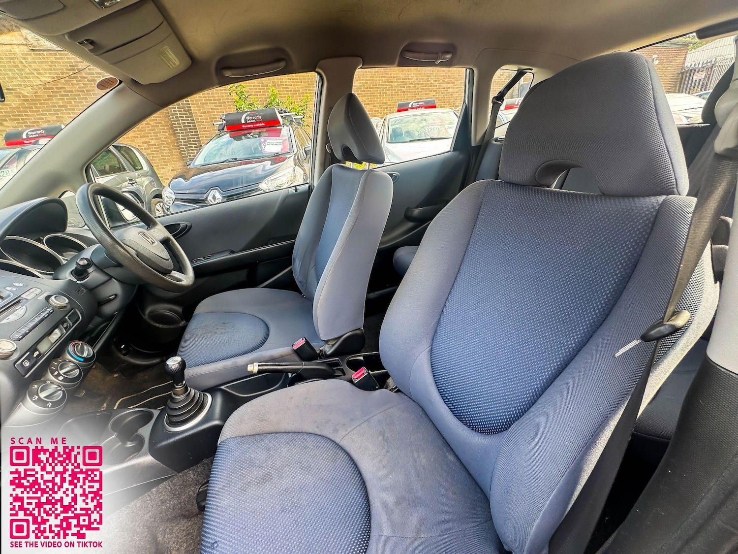 Used Honda Jazz 2004 for sale - 76513506: Photo 39