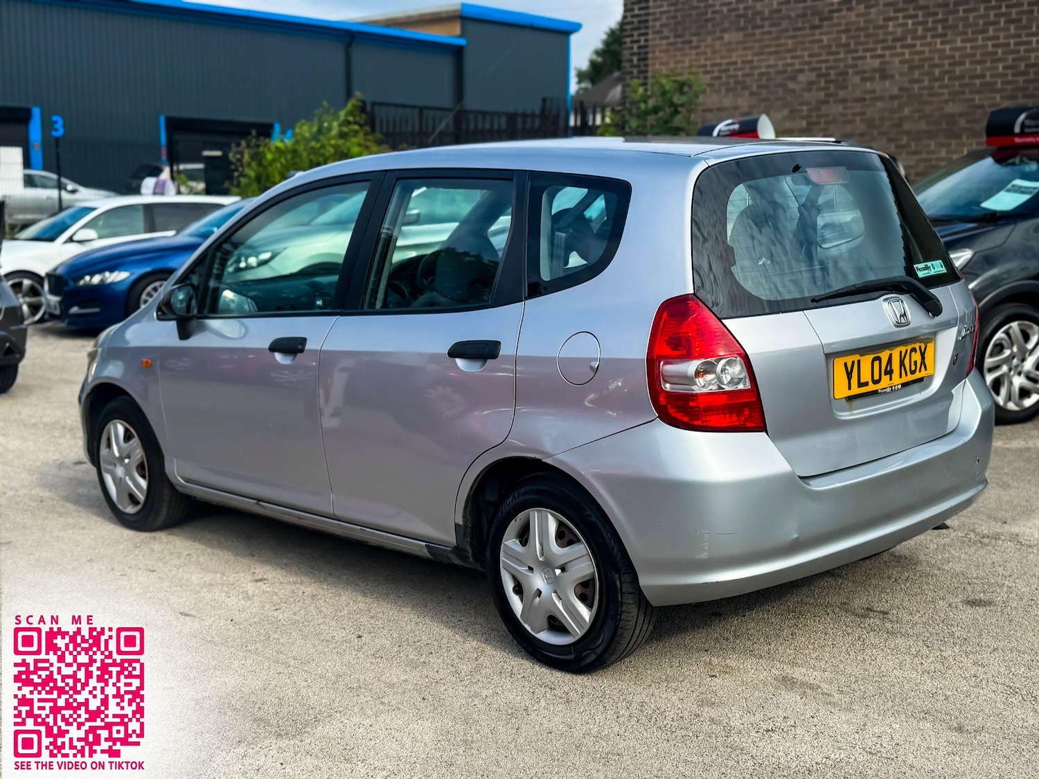 Used Honda Jazz 2004 for sale - 76513506: Photo 4