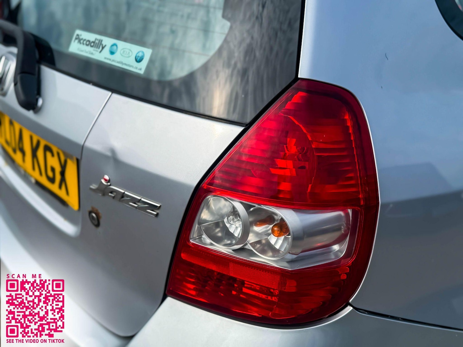 Used Honda Jazz 2004 for sale - 76513506: Photo 40