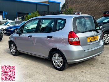 Used Honda Jazz 2004 for sale - 76513506: Photo