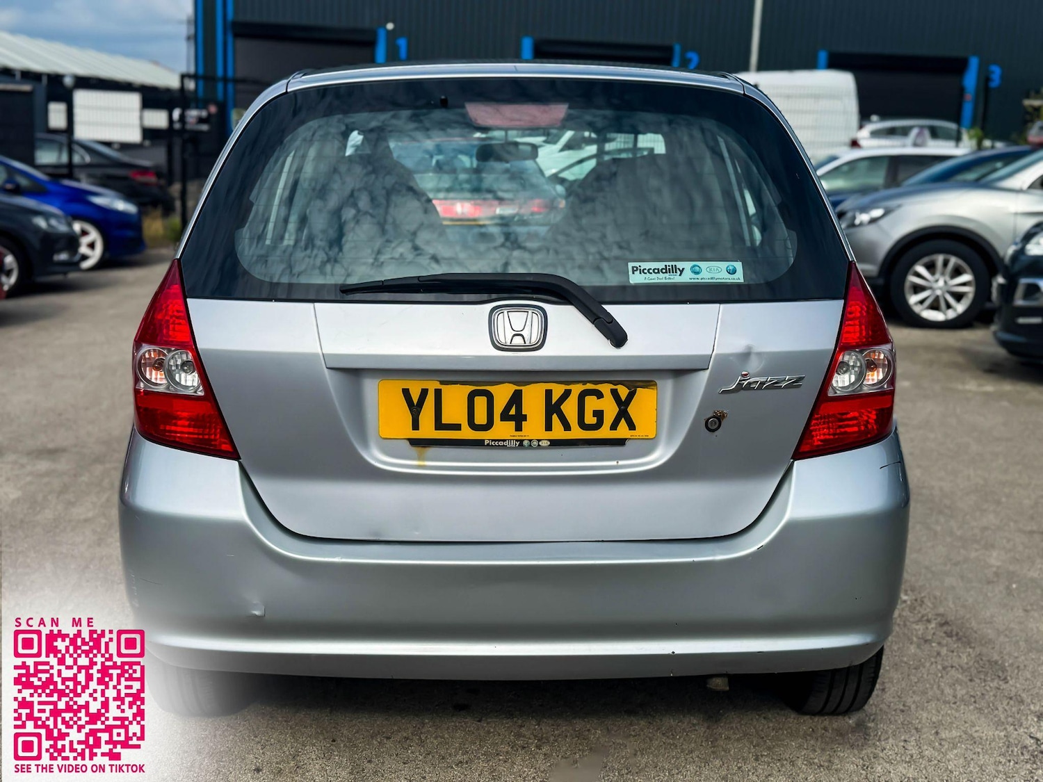 Used Honda Jazz 2004 for sale - 76513506: Photo 5