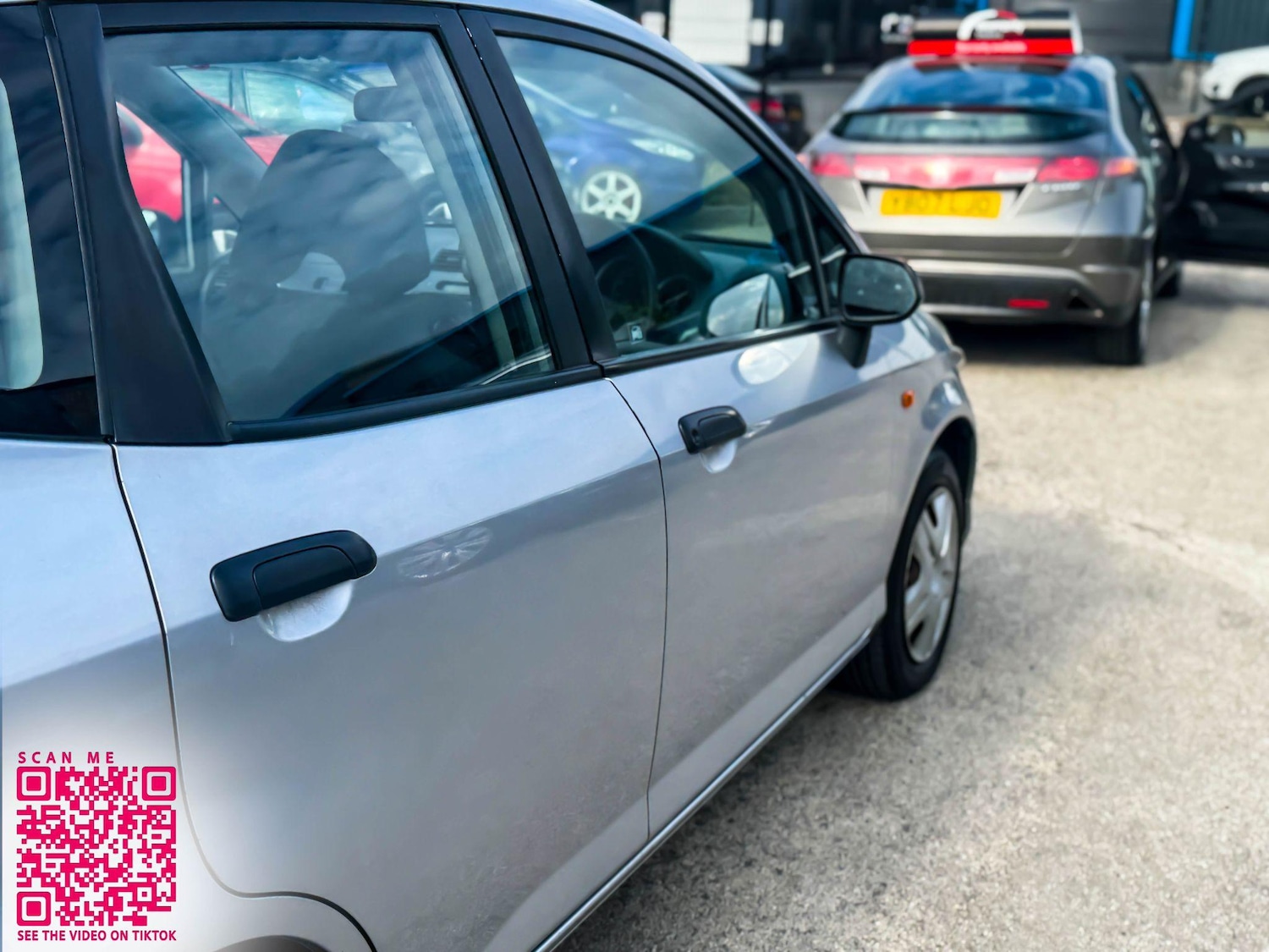 Used Honda Jazz 2004 for sale - 76513506: Photo 57